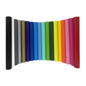 Vinilo Adhesivo para Automóviles de PVC al por Mayor, para la Carrocería, Color Mate, Rollo de Vinilo de Alta Calidad para Envolver Vehículos - Product Image 3