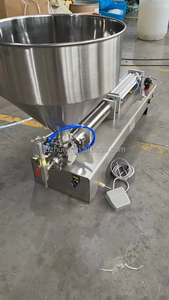 Automático para mermelada Chilly Sauce Paste Single Head Ungüento 100-1000ml Máquina <span class=keywords><strong>de</strong></span> llenado - Product Image 5