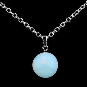 जेम्स्टोन हार काले उपनाम एगेट बीड्स पेलेंट - Product Image 4