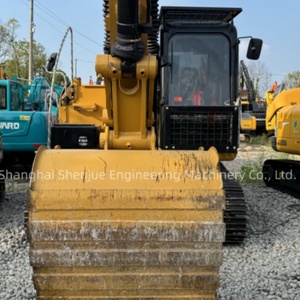 รถขุดตีนตะขาบ Caterpillar 312GC มือสอง คุณภาพสูง ราคาประหยัด รุ่น 312d2gc เครื่องจักรก่อสร้างขนาดใหญ่ - Product Image 6