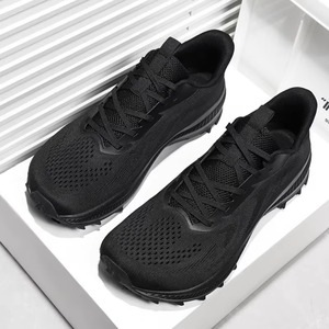 Zapatillas Deportivas para Hombre, Tejido de Punto Premium, Cómodas, Venta al Por Mayor, Zapatillas Personalizadas para Correr - Product Image 5