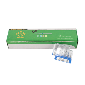 5ชิ้น/กล่องทันตกรรม <span class=keywords><strong>Burs</strong></span> เพชรสำหรับความเร็วสูง Handpiece ขัด <span class=keywords><strong>Burs</strong></span> กับรุ่นสารพัน - Product Image 6