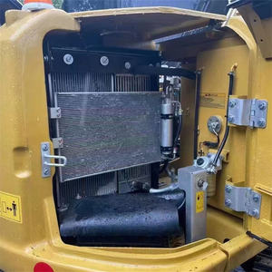 Guter Zustand Original Design Gebraucht bagger Caterpillar CAT307 Gebrauchte Katzen bagger bei heißem Verkauf - Product Image 5