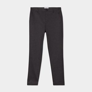 กางเกงชิโน่ผู้ชายทรงสลิมฟิต ผ้าโพลีเอสเตอร์ ยืดได้ ทรงตรง ขอบเอวกลาง ทรงแบน ใส่ได้ทุกวัน ใส่ลำลอง ใส่ออกงาน ใส่ได้ในฤดูหนาว - Product Image 1