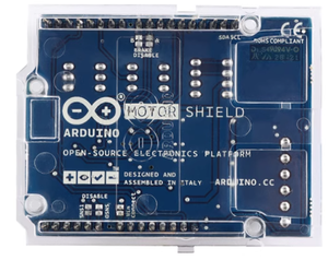 Nouvelle carte de développement ARDUINO <span class=keywords><strong>MOTOR</strong></span> <span class=keywords><strong>SHIELD</strong></span> REV3 A000079 <span class=keywords><strong>L298</strong></span> Dual Full Bridge Driver de haute qualité - Product Image 4