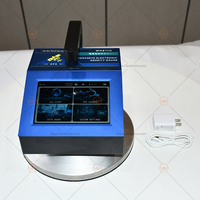 Medidor de Densidad de Hormigón No Nuclear con GPS, Equipo de Prueba de Densidad en Campo NDT