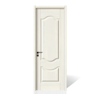 Portes en <span class=keywords><strong>bois</strong></span> de haute qualité de Chine pour appartements et maisons, avec surface en papier mélaminé, cadre de porte et <span class=keywords><strong>quincaillerie</strong></span> pour chambres. - Product Image 4
