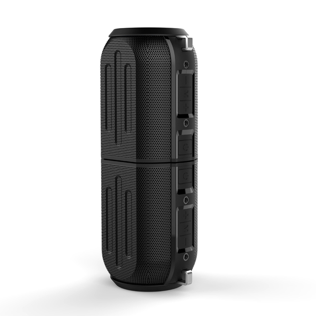 Portable Blue-tooths Sound Box Column Speaker Wireless IP56 Gadgets Electronic Parlantes Music System with TF Card