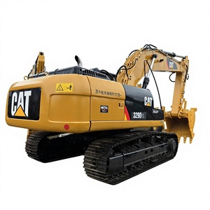 รถขุดมือสอง CAT 329D 2L ราคาถูก คุณภาพเยี่ยม รถขุดมือสอง CAT ขาย - Product Image 1