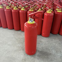 Extincteurs à poudre ABC vides personnalisés pour équipements de protection incendie – Prix de gros
