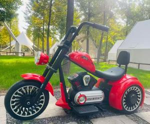 Nuovissimo Triciclo Elettrico Multifunzionale per Bambini con Musica e Storie in Inglese, Auto Cavalcabile di Alta Gamma, Veicoli Elettrici Giocattolo per Bambini - Product Image 6