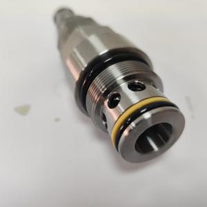 วาล์วระบายแรงดันเกิน Hyundai R200/220-7 รุ่น 31Q8-17820 วาล์วควบคุม รูปแบบ 80: วาล์วระบายแรงดันเกิน XKBF-01455 อะไหล่รถขุด - Product Image 4