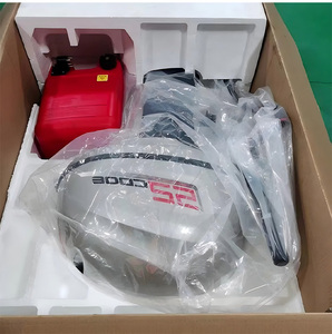 Motor de 4 Tiempos y 25 HP / Motor Refrigerado por Agua - Product Image 5