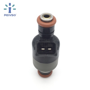 Injecteur de carburant essence PEIVSO, prix d'usine, garantie 1 an, neuf pour Daewoo Lanos Cielo Chevrolet Corsa 1.5L 1.6L OEM 17103677 - Product Image 3