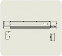 Impresora de Formato Grande Clásica INFINITI FY-3200AT H4, Impresora de Inyección de Tinta para Impresión Digital de Películas de Vinilo Flexible de PVC con 4 Cabezales Alpha