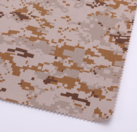 500D 900D 1000D Camouflage Imprimé Ripstop Nylon Oxford Cordura Tissu pour Sac