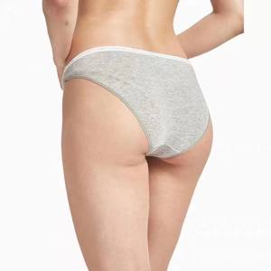 女式内衣Calv拳击手性感每单位2件Irect供应透气Cal-vi涂黑定制标志内衣 - Product Image 5