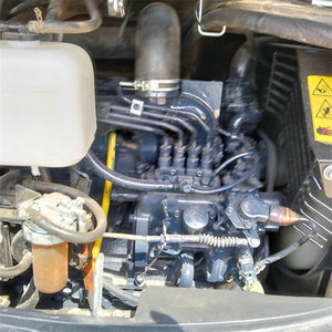 Perfect condition Japan Kubota KX155 used mini excavator 5ton original kubota engine <b>second</b> <b>hand</b> digger - Product Image 6