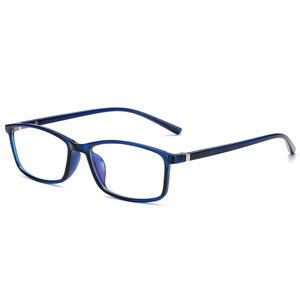 Finito da-1.00 a-6.00 ottico anti blu <span class=keywords><strong>di</strong></span> blocco luce miopi occhiali degli uomini delle donne <span class=keywords><strong>di</strong></span> modo da vista miopia occhiali - Product Image 4