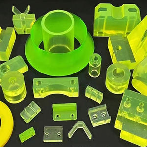 カスタム高精度 CNC 切削加工 アクリル、PMMA、PC、<span class=keywords><strong>PVC</strong></span>、HDPE、PU、PET、ABS プラスチック部品のサイズ加工 - Product Image 5