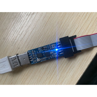 Módulo SAM5504B, Herramienta de Programación DREAM DSP, Simulador para SAM5000/3000, USB-Prog DBG-IF3, Flash Integrado del SAM3703