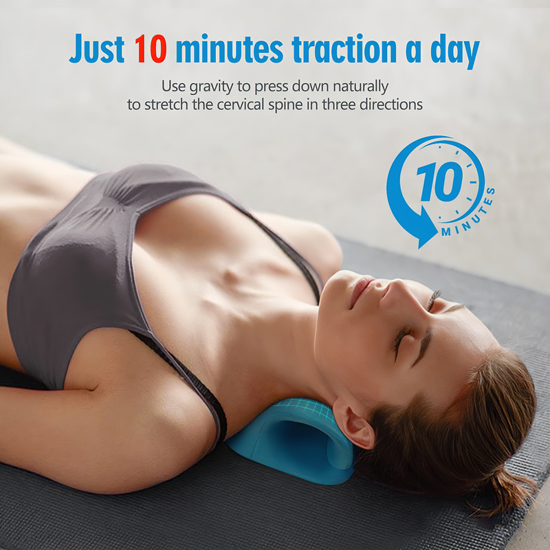 With Massage Point Pu Massage Traction
