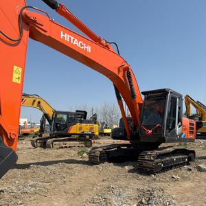 HITACHI ZX240-3รถขุดตีนตะขาบ ZX200 ZX210มือสอง - Product Image 3