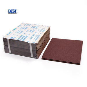 ผ้าทรายขัดอลูมิเนียมออกไซด์ยี่ห้อ <span class=keywords><strong>BELLISSIMO</strong></span> แบบม้วน สำหรับขัดเงาและเจียรแบบยืดหยุ่น - Product Image 3