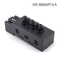 Seat adjustment switch ( OE:4602697AA ) for DODGE RAM 1500 , CHRYSLER PT CRUISER