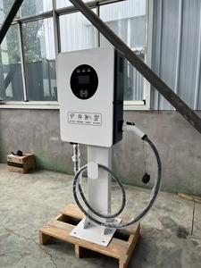 Yixindian Nouveauté 2026 Chargeur mural rapide pour véhicules <span class=keywords><strong>électrique</strong></span>s 20kW 30kW 40kW CCS GB/T CHAdeMO Personnalisable - Product Image 2