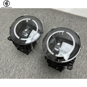 Nuevos Faros Delanteros LED de 12V para G-Class W464 G63 G500 G580 2019-2024, 8000 Lúmenes, 7500K, Piezas de Repuesto/Actualización para Automóviles - Product Image 5