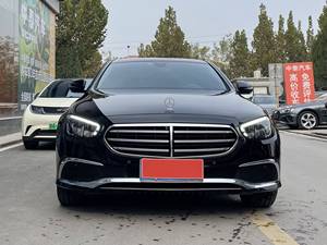 Auto di lusso 2021 Mercedes-Benz E lifting E300L auto a benzina di lusso auto usate - Product Image 4