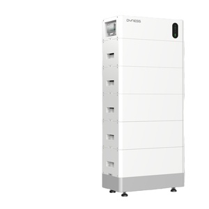 Système de stockage d'énergie domestique empilable haute tension Tower Pro 480V 19.2KWH LiFePO4 avec protection CAN IP55 et garantie de 10 ans - Product Image 3