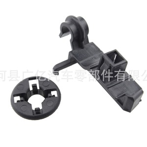 Lexus Fender <b>Bumper</b> Mounting <b>Clips</b> 53879-58010 90467-07211 For Replace Repair - Product Image 5
