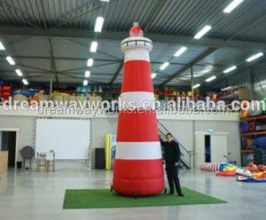 <span class=keywords><strong>Faro</strong></span> Gonfiabile 2025 in Offerta Speciale per Pubblicità/Decorazione - Product Image 2