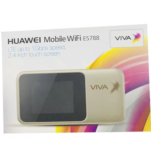 <span class=keywords><strong>Hotspot</strong></span> WiFi Móvil E5788 Cat16 1Gbps, Router WiFi Móvil 4G LTE para HUAWEI E5788U-96a, Router Portátil - Product Image 6