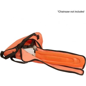 Étui de transport pour tronçonneuse BSCI de 18 à 14 pouces et kit d'affûtage de tronçonneuse, jeu de limes, jeu de guides, jauge de profondeur - Product Image 2