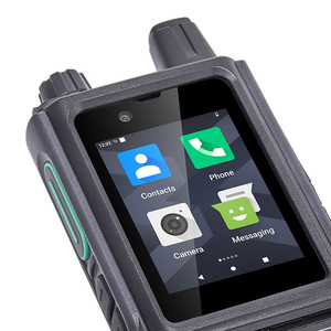 Teléfono Inteligente Android NR120 con GPS, NFC, 5G, Resistente al Agua, Walkie Talkie de Distancia Ilimitada, Radio Intercomunicador Zello PoC - Product Image 3