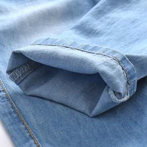 Jeans pour garçons, style Cowbye Funky, vente en gros, jeans Rock Revival pour garçons, fabriqués en Chine - Product Image 5