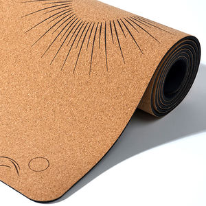 Tapete <span class=keywords><strong>de</strong></span> <span class=keywords><strong>Yoga</strong></span> Antideslizante, Absorbente <span class=keywords><strong>de</strong></span> Impactos, <span class=keywords><strong>de</strong></span> Corcho y Caucho Natural, Color Sólido, Grado Profesional, Estilo <span class=keywords><strong>Manduka</strong></span> - Product Image 1