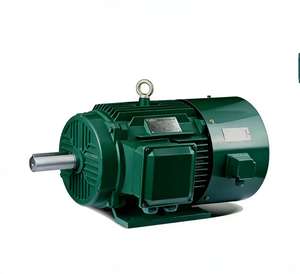 고효율, 에너지 절약형, 순수 구리 삼상 비동기 모터 YE4-160M2-2극, 15KW, 2960RPM - Product Image 5