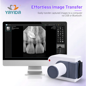 Unidad de Rayos X Dental YAYIDA AYD-XR04, Equipo de Diagnóstico Veterinario de Imágenes Digitales Portátil - Product Image 2