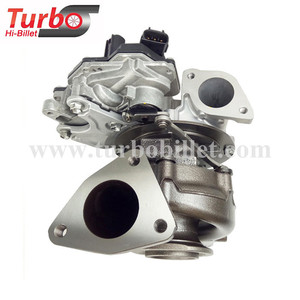 Turbocompresor Turbo Hi-Billet 17201-11070.910850-5002Y GTD17V para Toyota Hilux, actualización de reequipamiento. - Product Image 1