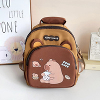 Vente chaude dessin animé sac à dos sac d'école pour enfants maternelle bébé mignon sac à dos pour filles et garçons enfants école sac à dos