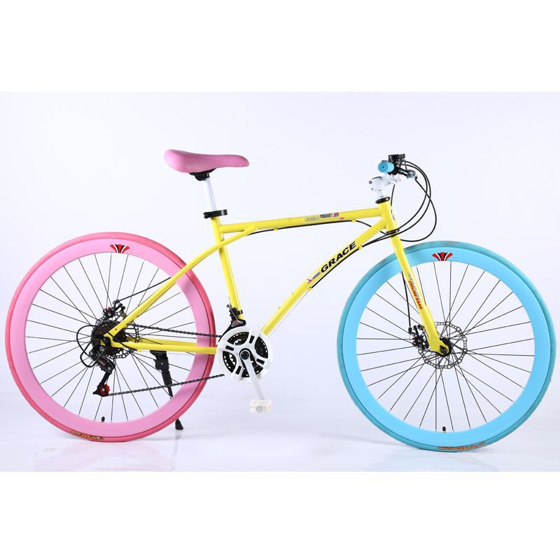 Bull bar fixie shop