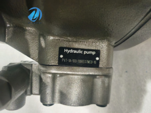 Bomba hidráulica de paletas piloto variables OEM PV7-1A PV7-17 PV7 PV7-1X PV7-16 PV7-11 PV7-1A/100-118RE07MC0-16 P - Product Image 4