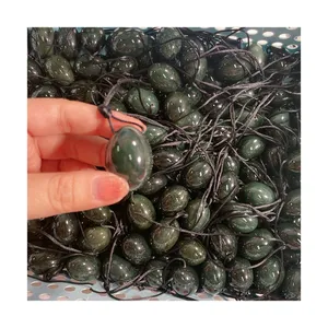 Pemasok pabrik produk perawatan kesehatan telur Yoni giok Nephrite