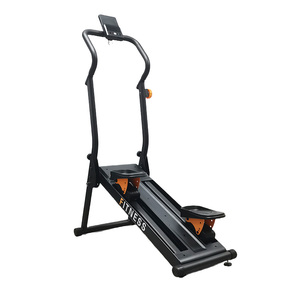Xách tay có thể gập lại nhà thể thao thiết bị tập thể dục tầng gắn có thể gập lại cầu thang leo núi máy cho cầu thang bước tập thể dục - Product Image 3