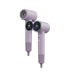 Asciugacapelli Ionico Professionale Compatto e Portatile per Hotel, 1600W, Motore DC, 110.000+ RPM, Alta Velocità - Product Image 3