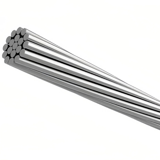 Supplier Overhead cable Bare Conductor AAC/AAAC/ACSR 25mm 35mm 50mm 70mm 95mm 120mm Sizes power cable all Aluminum